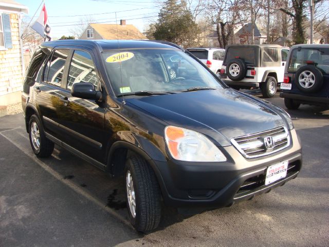 2004 Honda CR-V Challenger