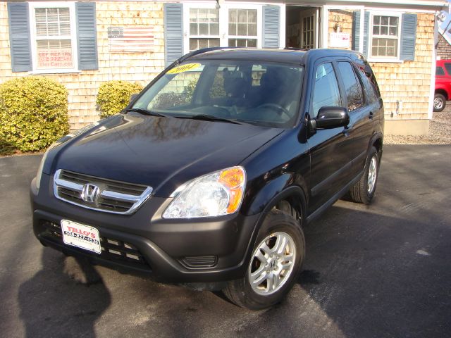 2004 Honda CR-V Challenger