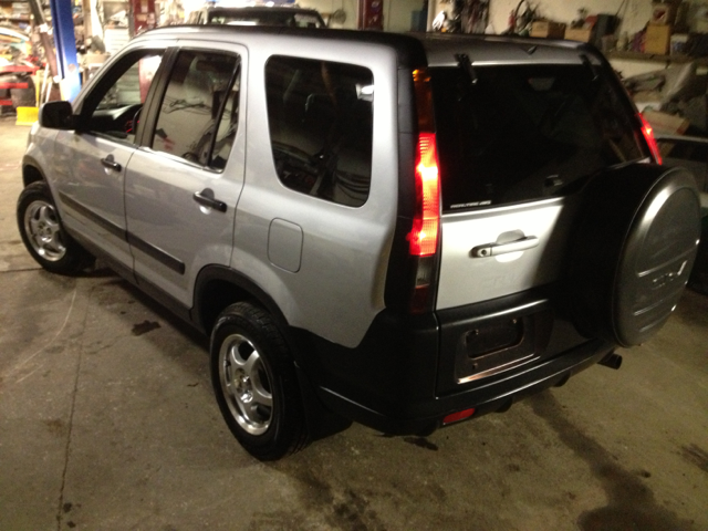 2004 Honda CR-V Unknown