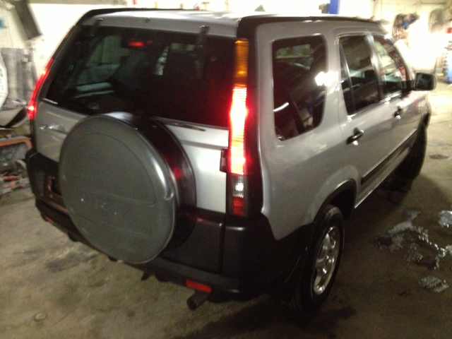 2004 Honda CR-V Unknown