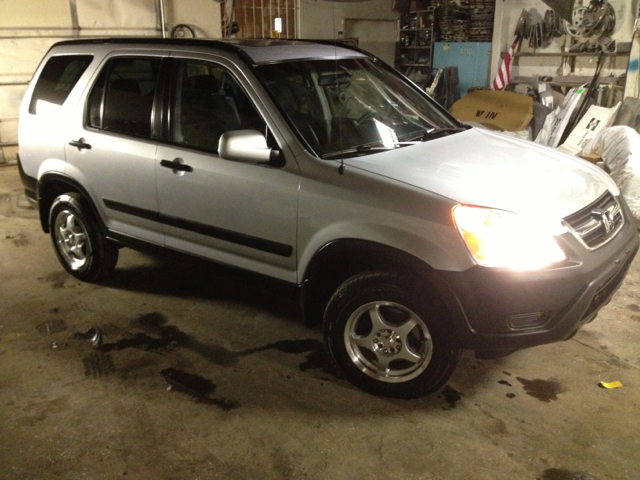 2004 Honda CR-V Unknown