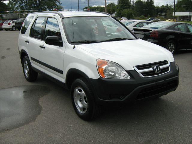 2004 Honda CR-V LS Truck