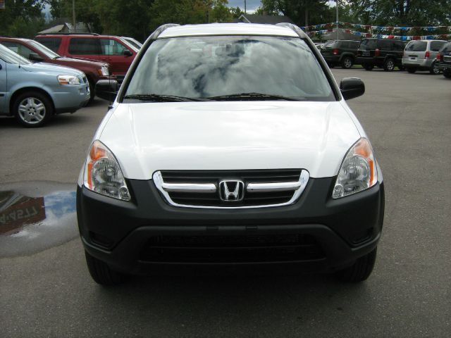 2004 Honda CR-V LS Truck