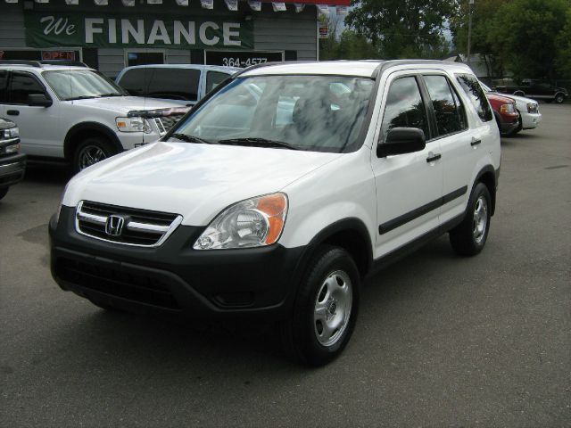 2004 Honda CR-V LS Truck
