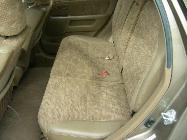 2004 Honda CR-V Elk Conversion Van