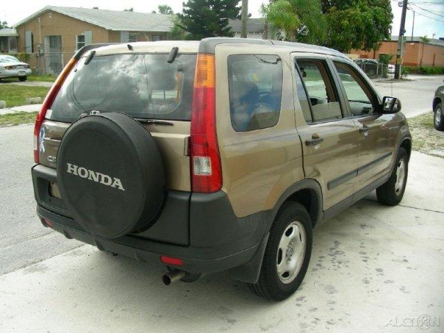 2004 Honda CR-V Elk Conversion Van