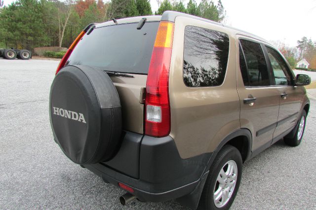 2004 Honda CR-V Challenger
