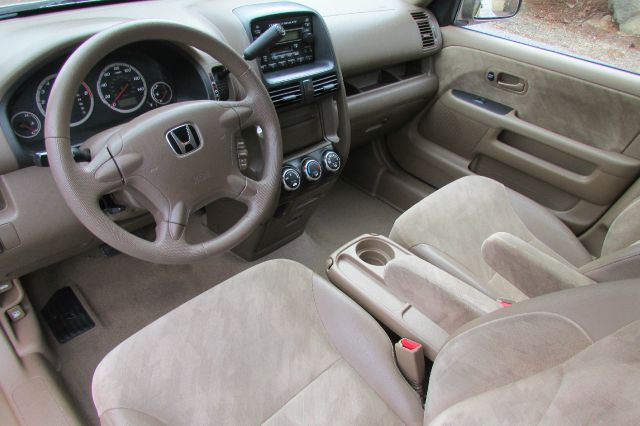 2004 Honda CR-V Challenger