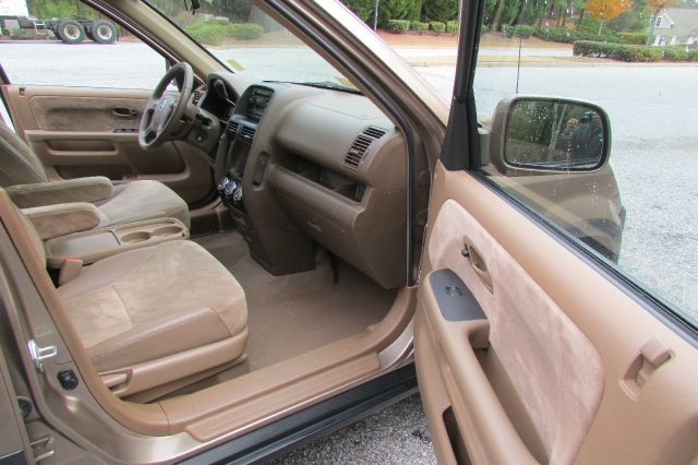 2004 Honda CR-V Challenger