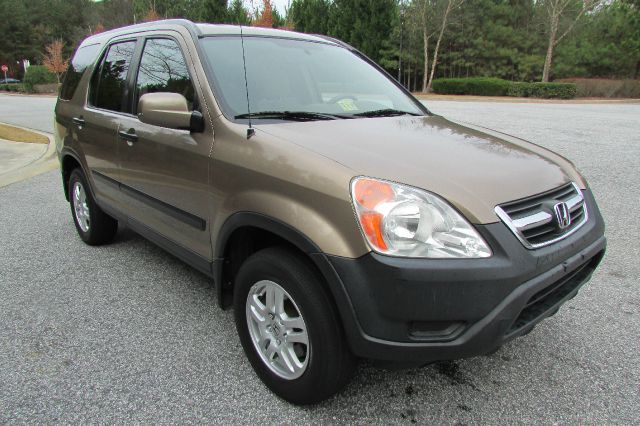 2004 Honda CR-V Challenger