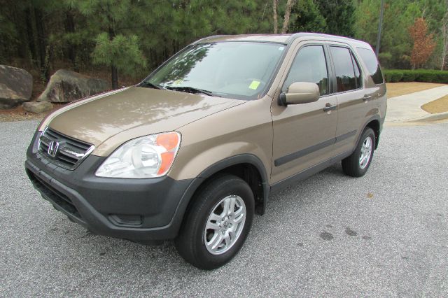 2004 Honda CR-V Challenger