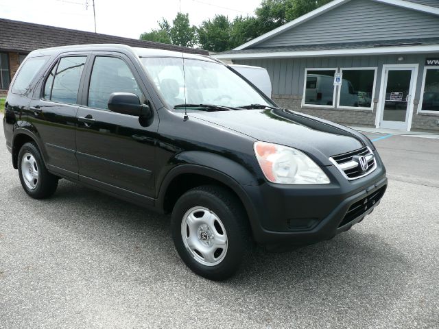 2004 Honda CR-V LS Truck