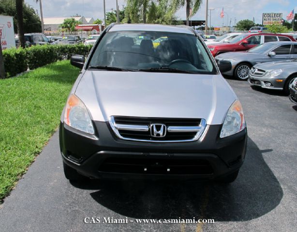 2004 Honda CR-V GT Coupe 2D