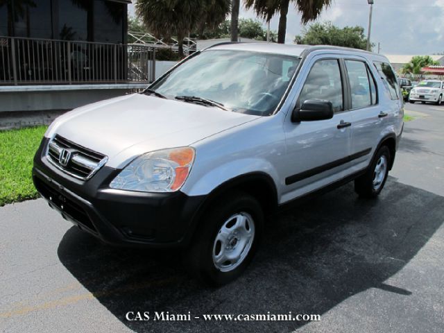 2004 Honda CR-V GT Coupe 2D