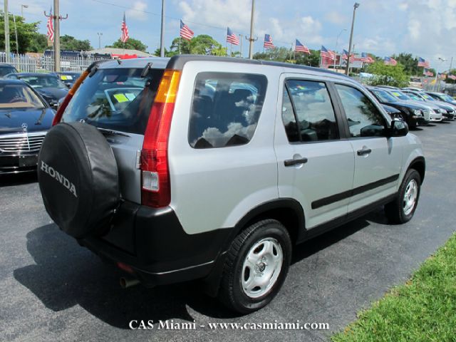2004 Honda CR-V GT Coupe 2D