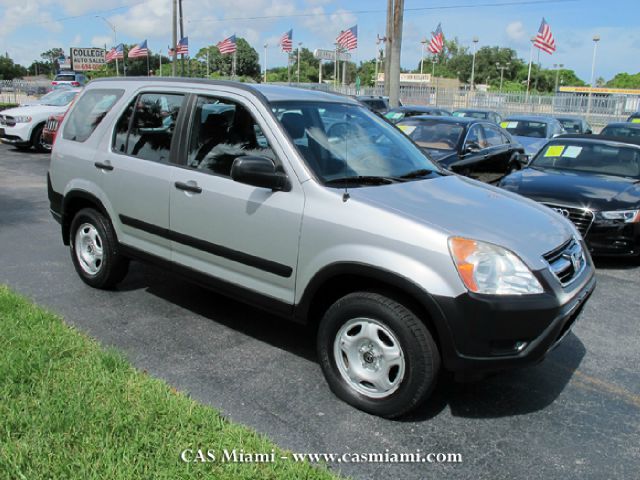 2004 Honda CR-V GT Coupe 2D