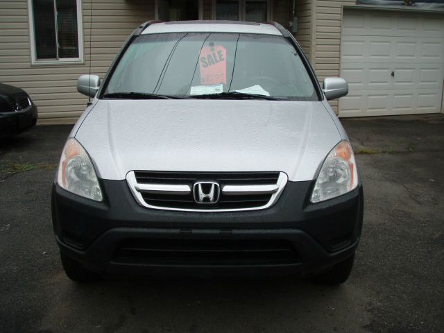 2004 Honda CR-V Challenger