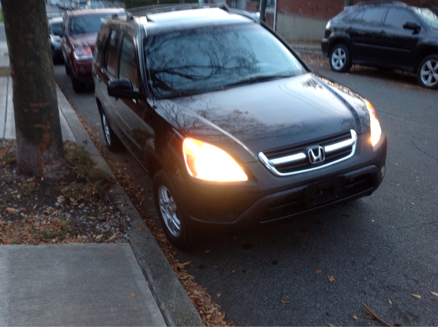 2004 Honda CR-V SLT Reg. Cab 4x4