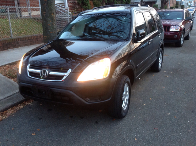 2004 Honda CR-V SLT Reg. Cab 4x4