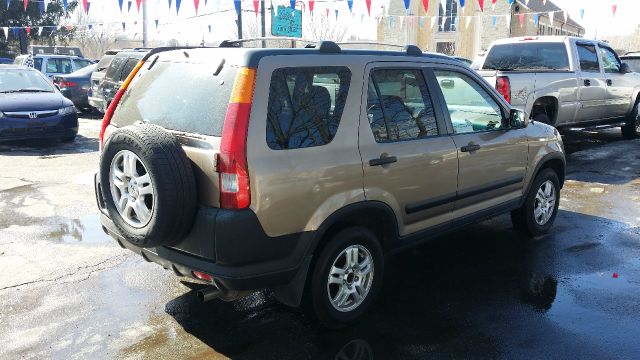 2004 Honda CR-V Challenger