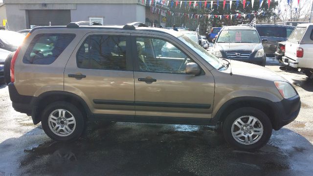 2004 Honda CR-V Challenger
