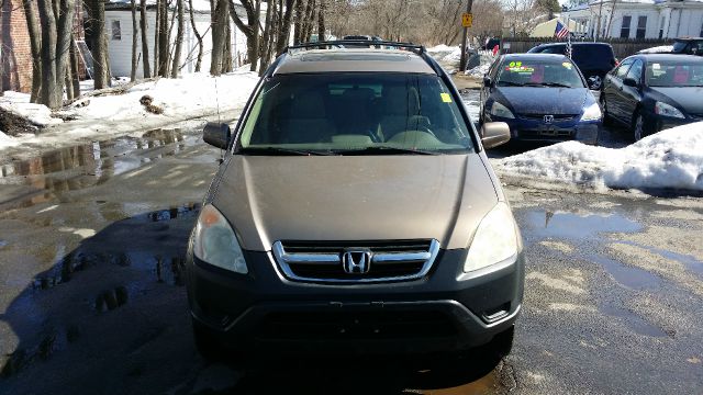 2004 Honda CR-V Challenger