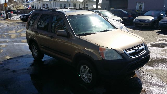 2004 Honda CR-V Challenger