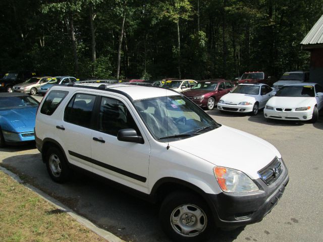 2004 Honda CR-V LS Truck