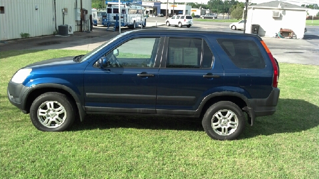 2004 Honda CR-V Challenger