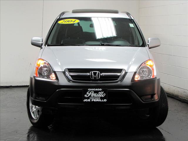 2004 Honda CR-V Open-top