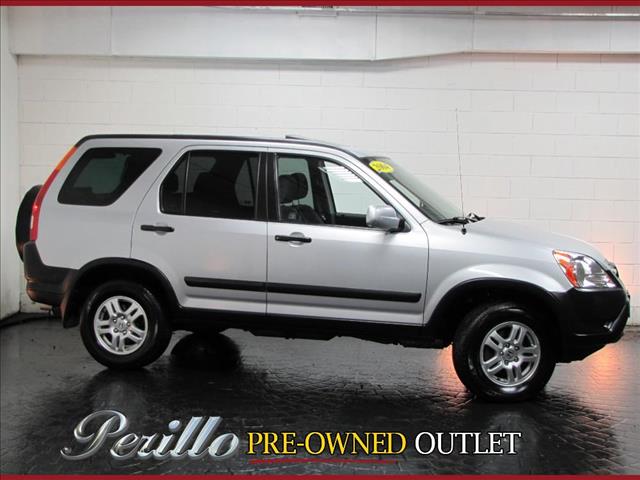 2004 Honda CR-V Open-top