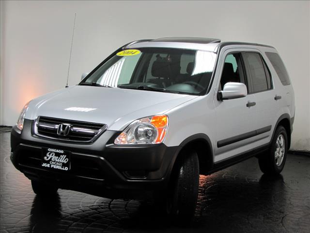 2004 Honda CR-V Open-top