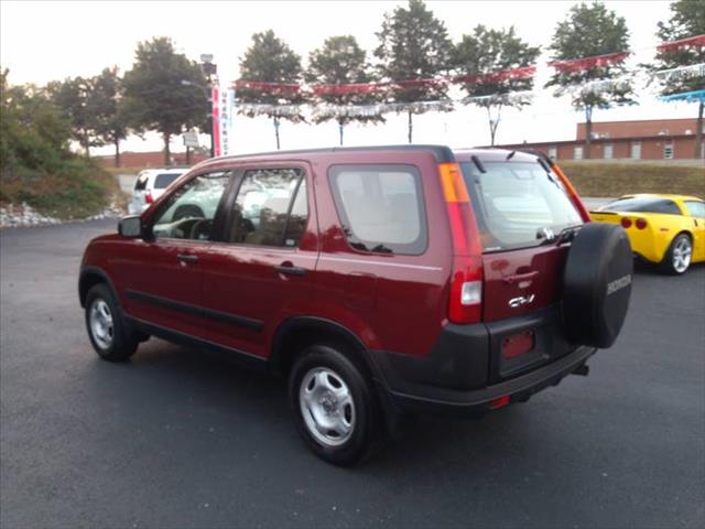 2004 Honda CR-V Elk Conversion Van