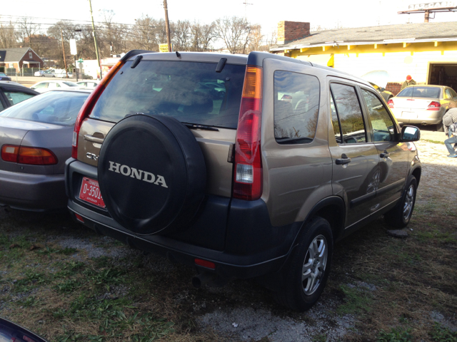 2004 Honda CR-V Challenger