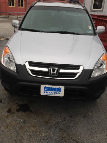 2004 Honda CR-V Challenger