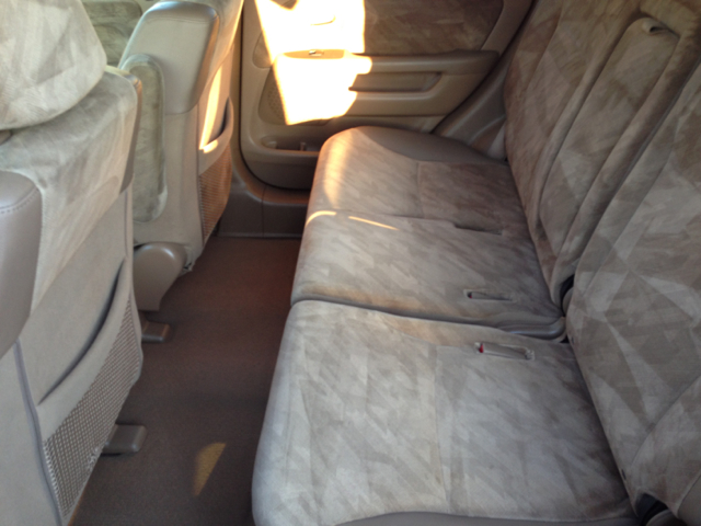 2004 Honda CR-V Challenger