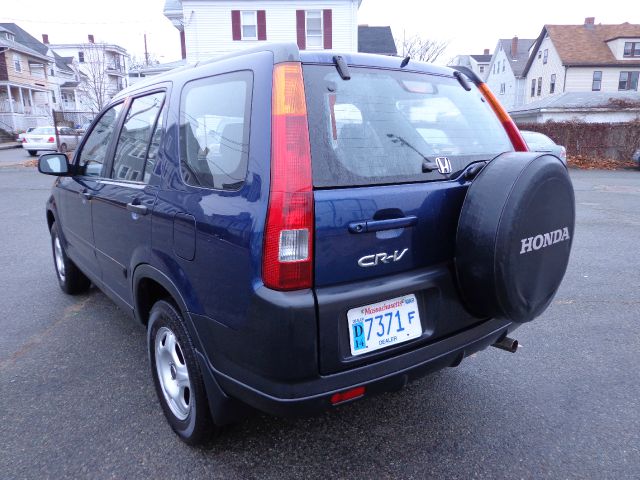 2004 Honda CR-V Elk Conversion Van