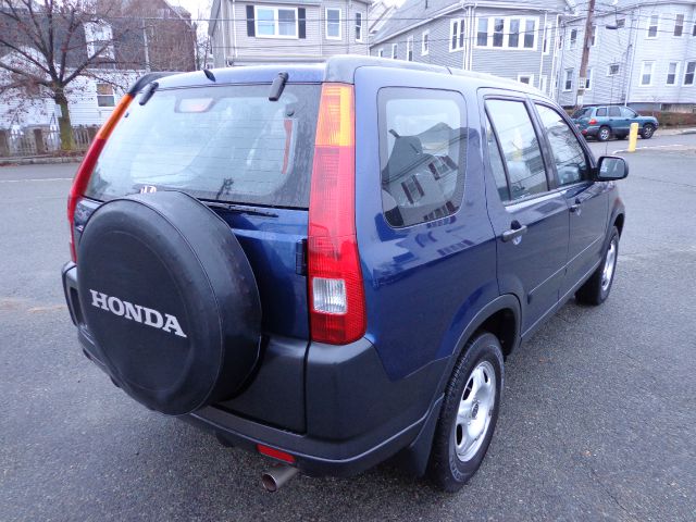2004 Honda CR-V Elk Conversion Van