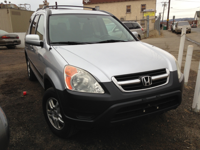 2004 Honda CR-V Challenger