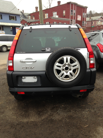 2004 Honda CR-V Challenger