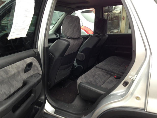 2004 Honda CR-V Challenger