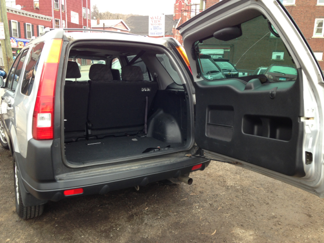 2004 Honda CR-V Challenger