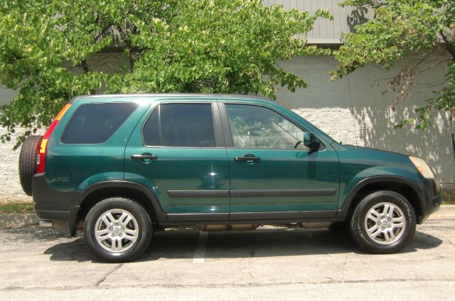 2004 Honda CR-V Open-top