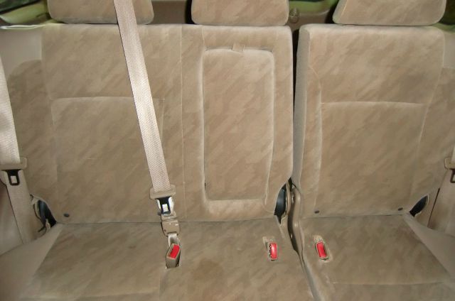 2004 Honda CR-V Open-top