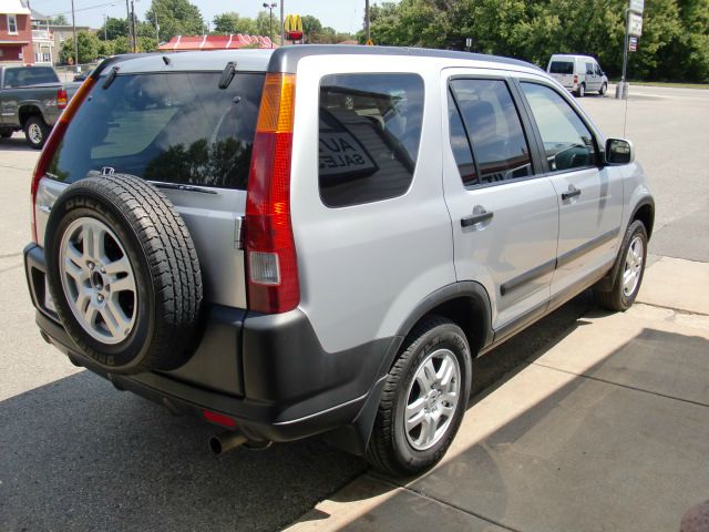 2004 Honda CR-V Challenger