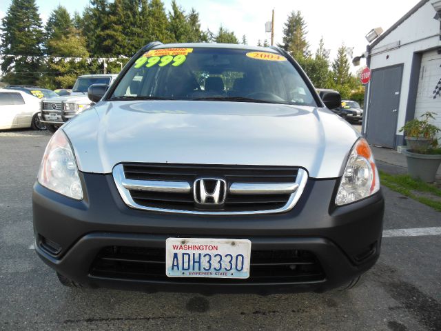 2004 Honda CR-V LS Truck