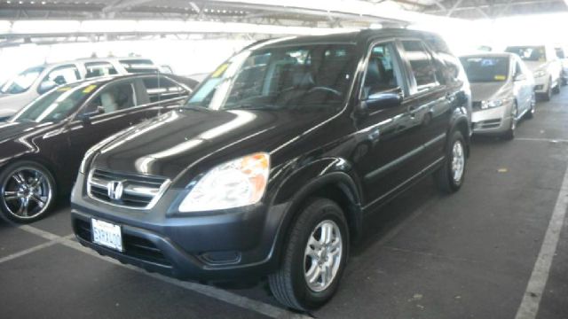 2004 Honda CR-V CREW CAB