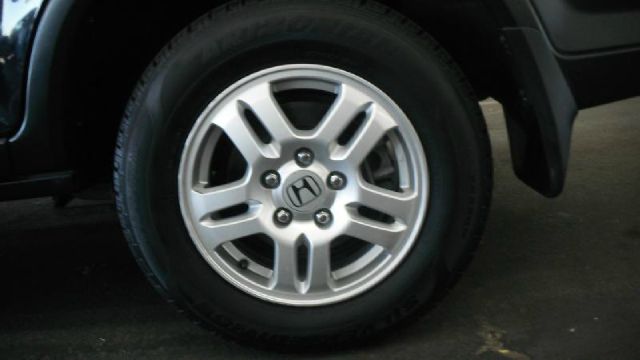 2004 Honda CR-V CREW CAB