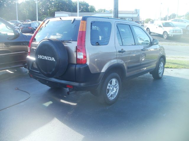 2004 Honda CR-V Challenger