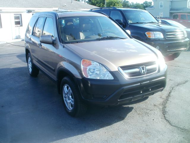 2004 Honda CR-V Challenger